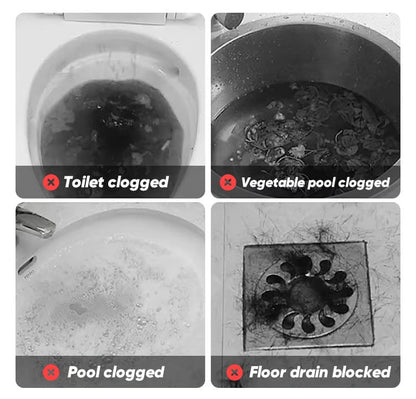 BUY MORE SAVE MORE⚡Femmekin Powerful Sink & Drain Cleaner