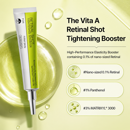 Vita A Retinal Tightening Booster 15ml