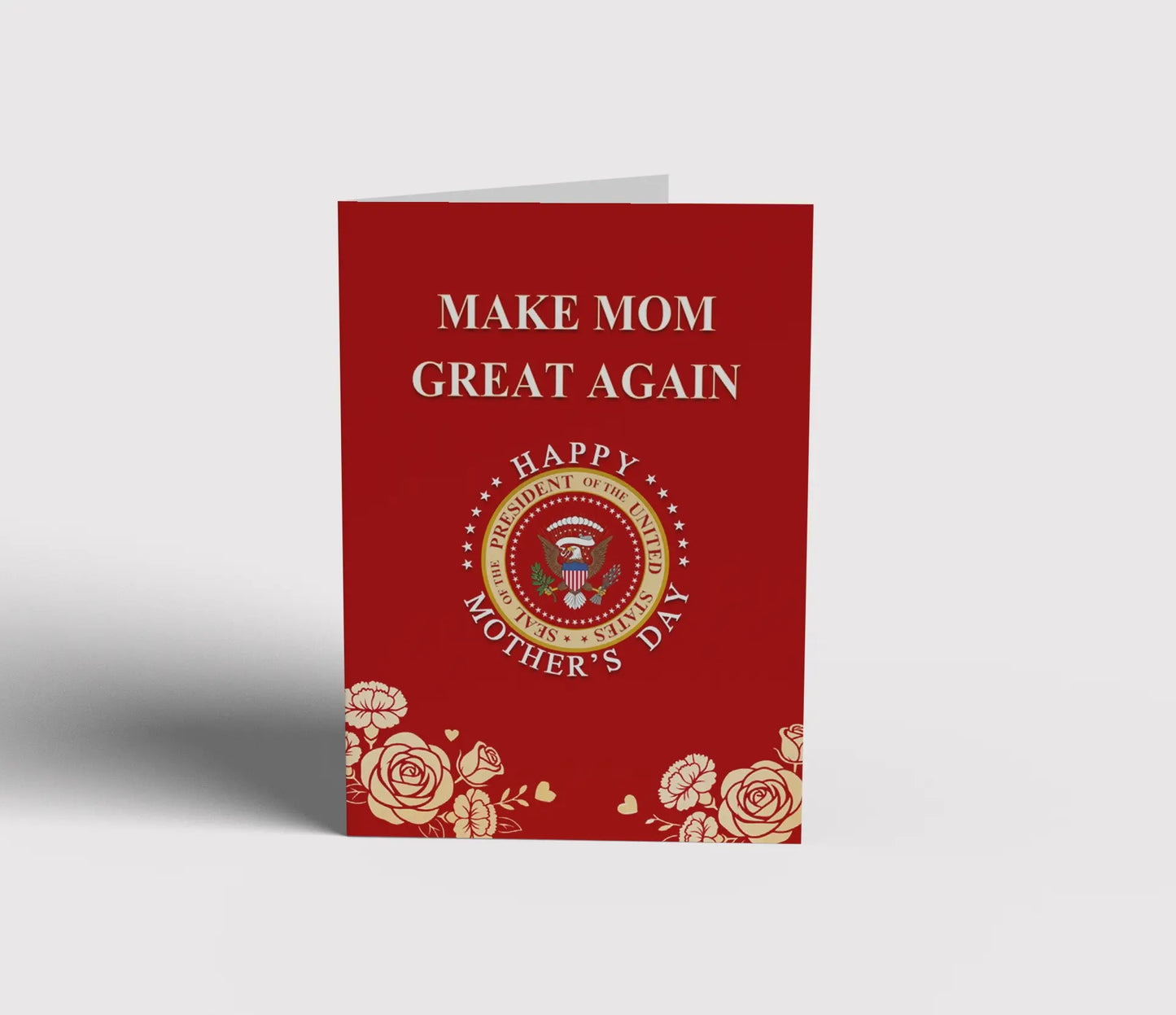 Musical Pop Up Mother’s Day Card for Mom Grandma Wife