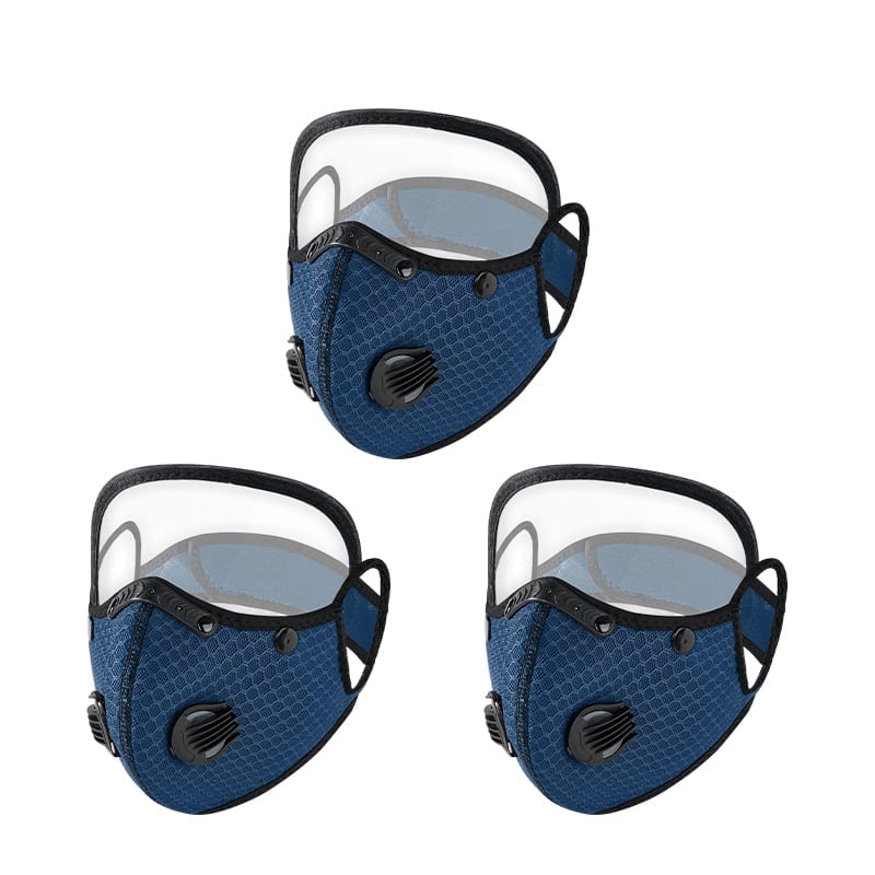 Breathing Valve Face Mask