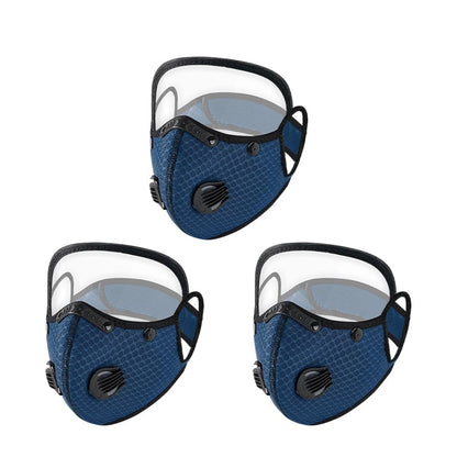 Breathing Valve Face Mask