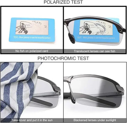 Paleshy Polarized Sunglasses for Men & Women, Classic Rectangular Lightweight Frames with Strong Metal Hinges, HD TAC UV-Resistant Lenses for Outdoor Activities, Sunglasses For Women