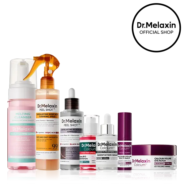 Radiant Blowout Routine Set - Dark Spot Care
