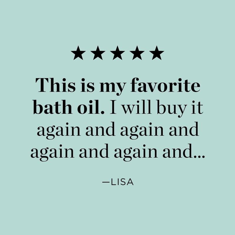 Nourishing Body Bath Oil for Silky Hydrated Skin