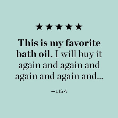 Nourishing Body Bath Oil for Silky Hydrated Skin