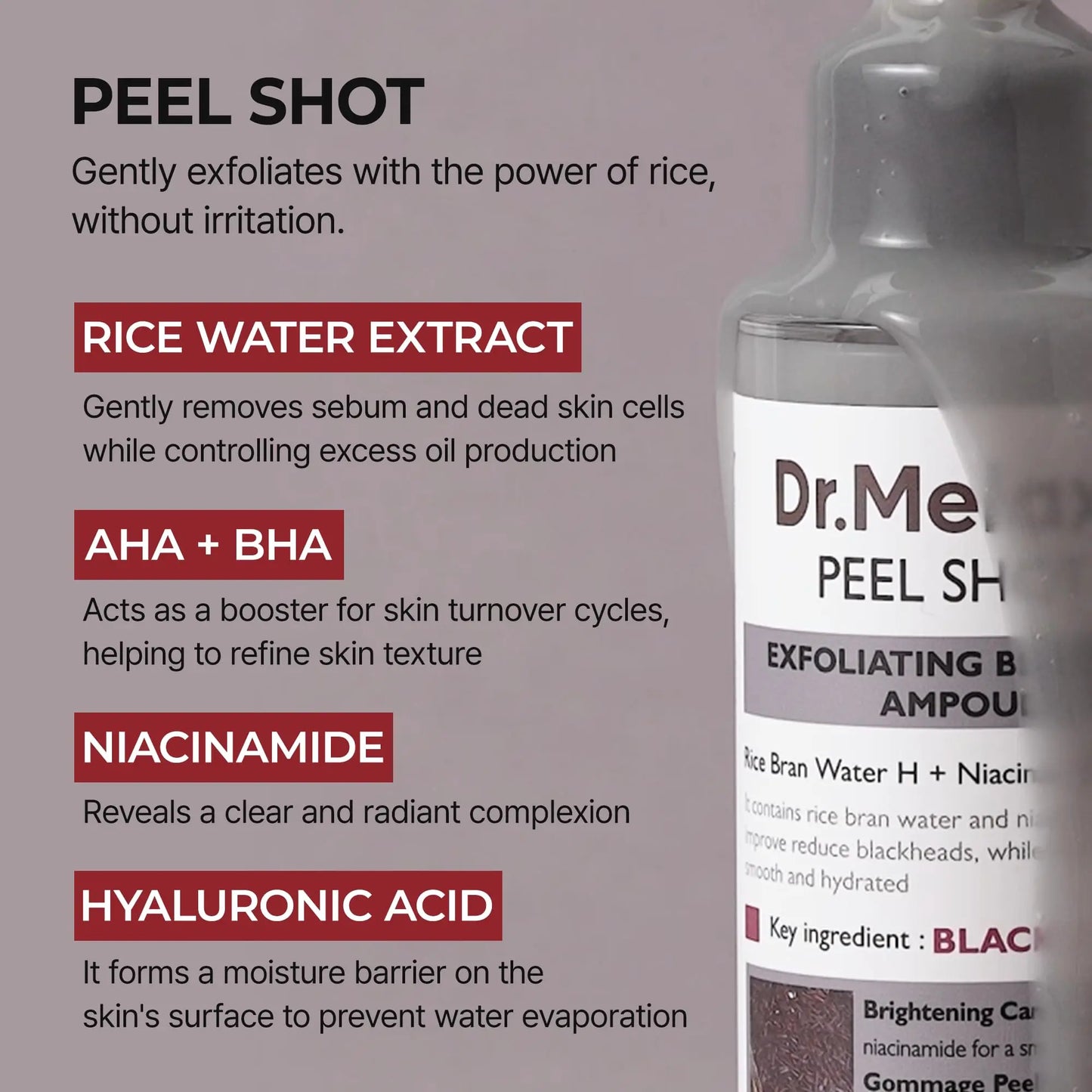 Radiant Blowout Routine Set - Dark Spot Care