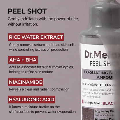 Radiant Blowout Routine Set - Dark Spot Care