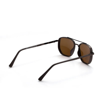 Retro Double Bridge Sunglasses Lightweight UV Protection Travel Style Gift Unisex