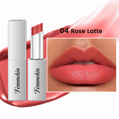 Nourishing Lip Oil Stick with Squalane Shea Butter & Jojoba Oil