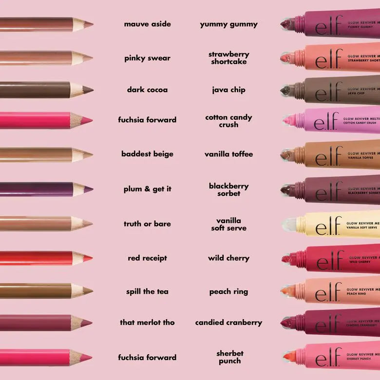 Hydrating High Shine Melting Lip Balm