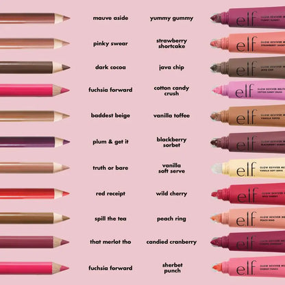 Hydrating High Shine Melting Lip Balm