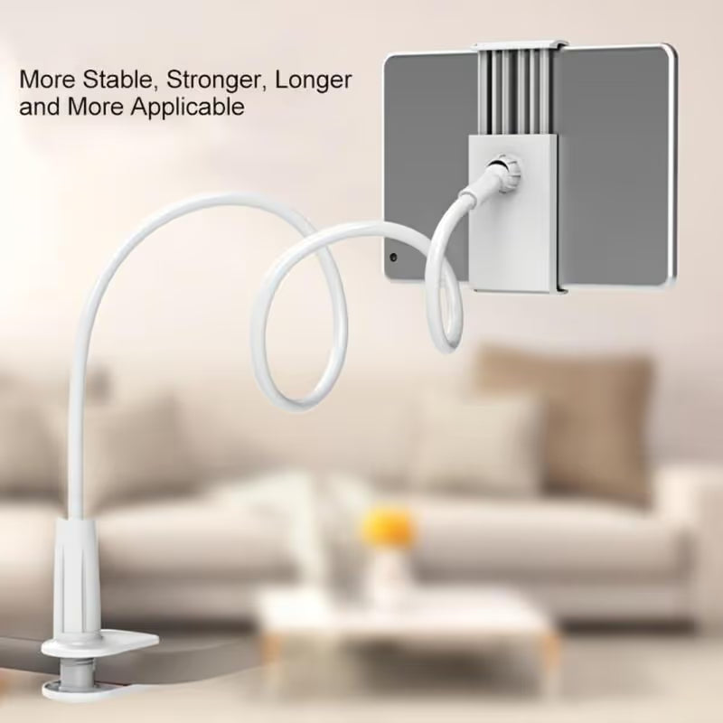 🏆Flash Sale⚡ 50K+ SOLD! Almost Gone-💥📱360-degree Rotating Tablet & Phone Stand