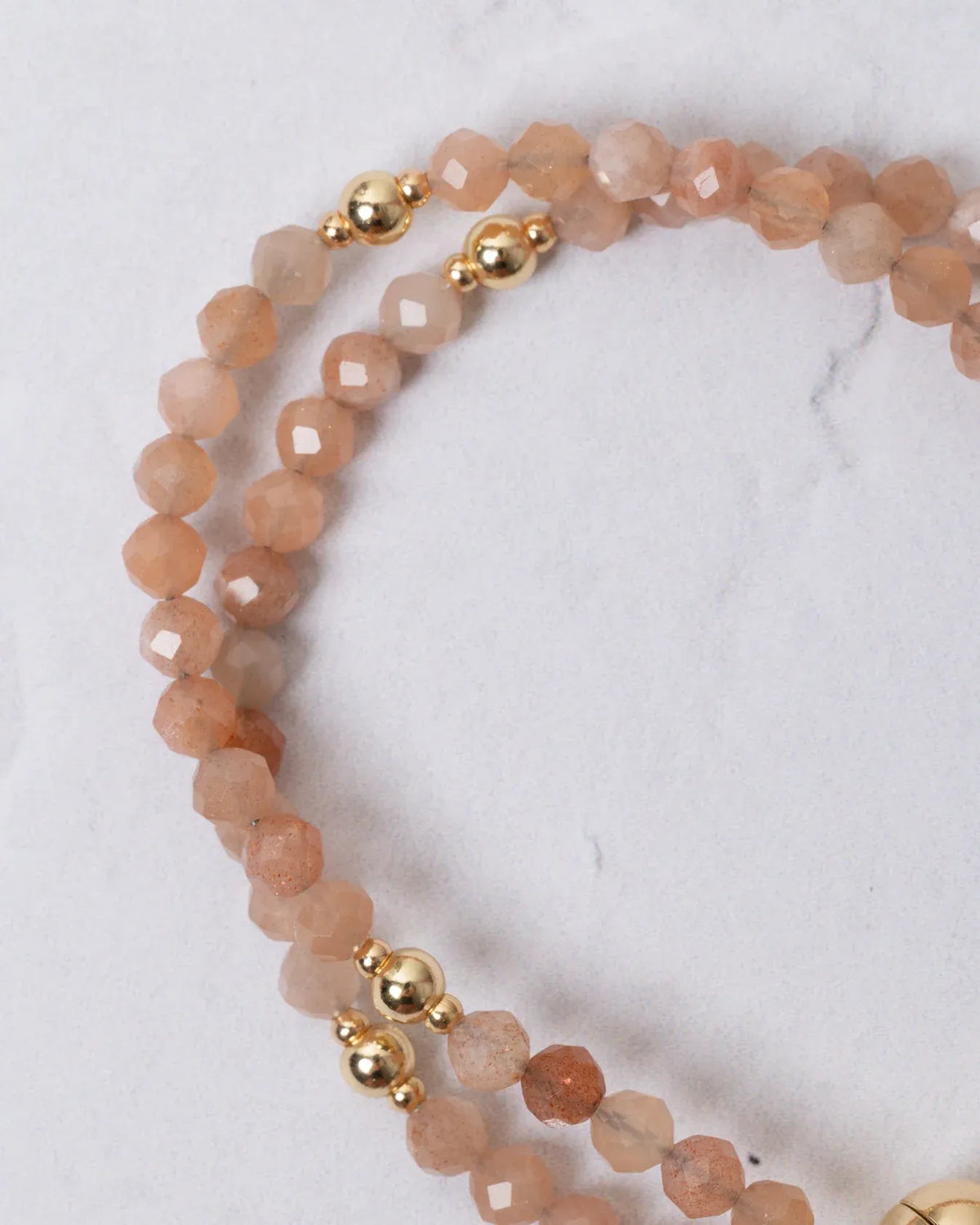 Handcrafted rosary bracelets -  A Warm Companion for Your Faith Journey📿