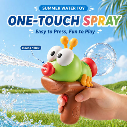Electric Water Blaster Toy for Kids - Fun Animal Design