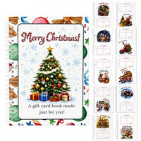 New Christmas Tree (10 pages)