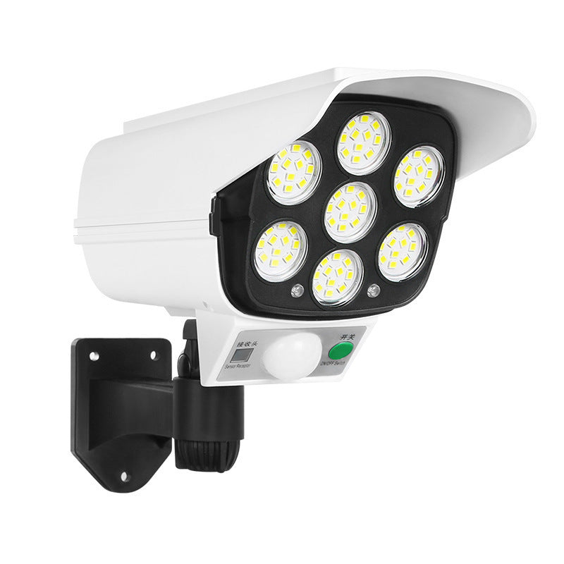 📢📢LIMITED-TIME 50% OFF!⚡Simulated security camera with LED solar light