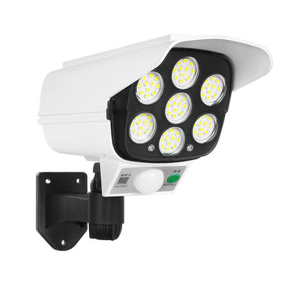 📢📢LIMITED-TIME 50% OFF!⚡Simulated security camera with LED solar light