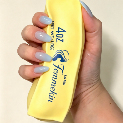 Crunchy Butter Bar Squishy Fidget Toy for Stress Relief