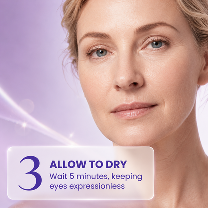 Instant Lift Eye Gel for Puffiness Dark Circles and Wrinkles Anti Aging Collagen Eye Care