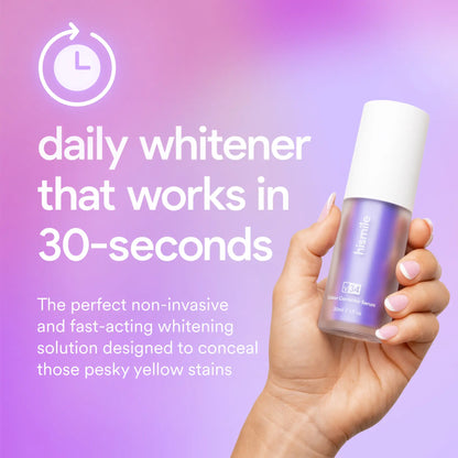 Hismile V34 Colour Corrector - Teeth Brightening Booster