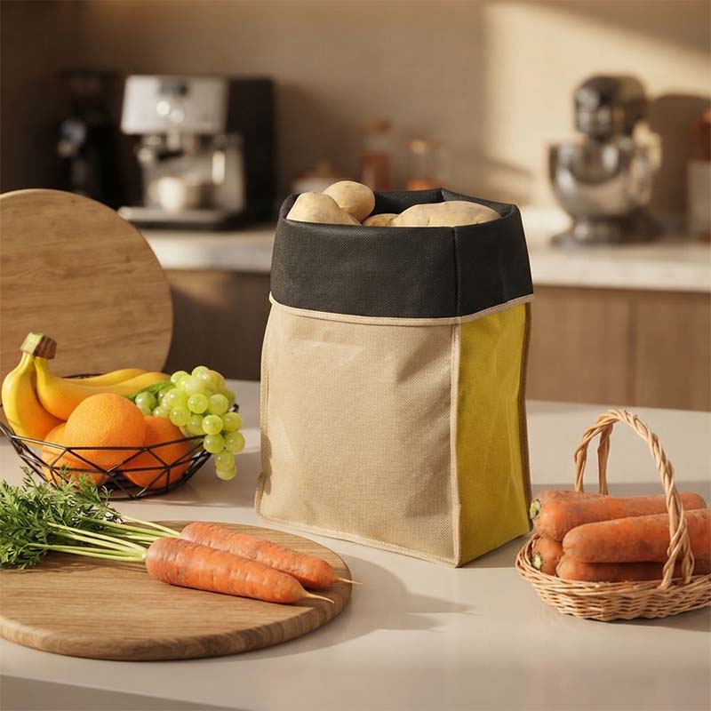 Non-woven storage bag