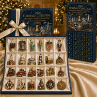 🔥 America 250th Anniversary Advent Calendar