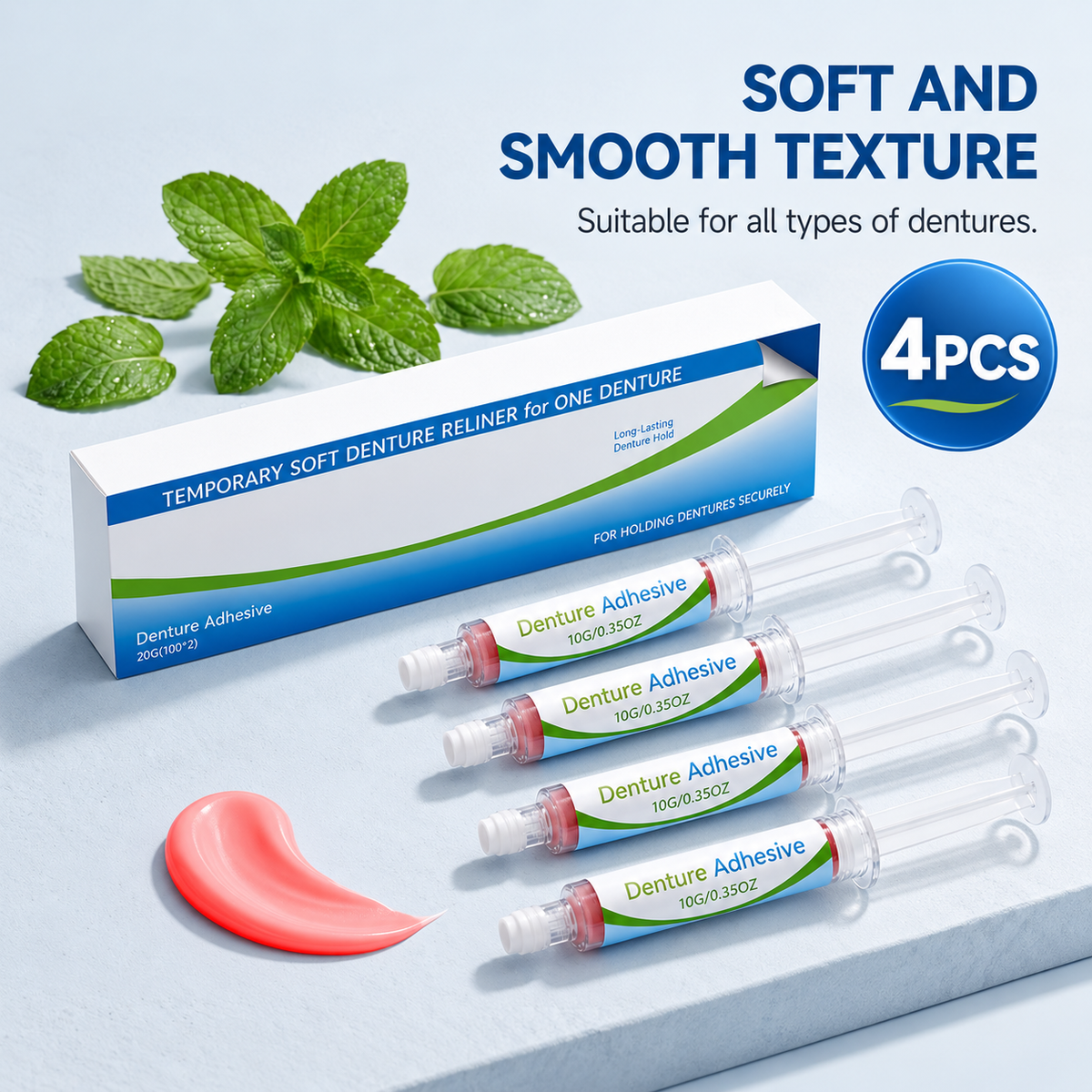 Denture Adhesive Kit