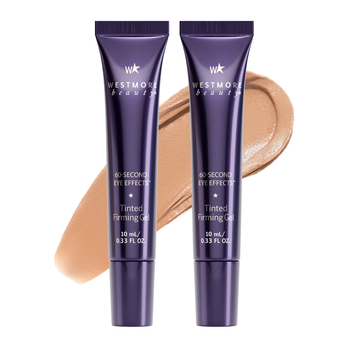 Westmore Beauty 60-Second Eye Effects Serum BOGO 2-Pack