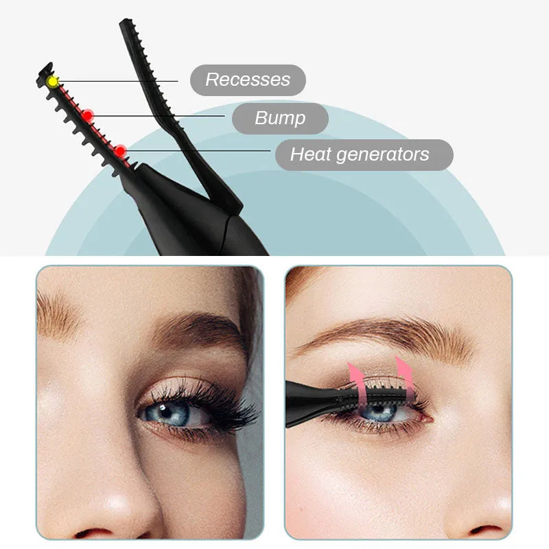 Femmekin Electric Eyelash Curler