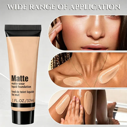 Femmekin Flawless Matte Liquid Foundation