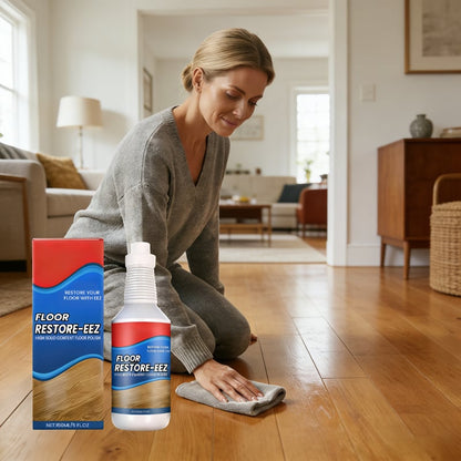 💕Floor Repair Polishing Agent
