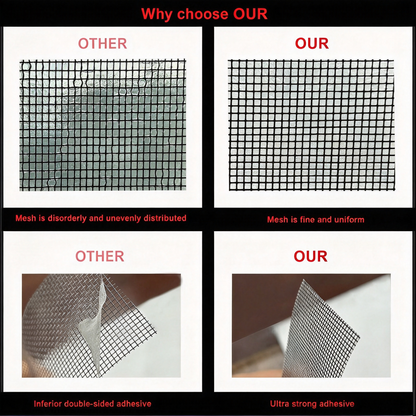 Window Screen Repair Tape