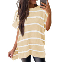 Apricot Striped