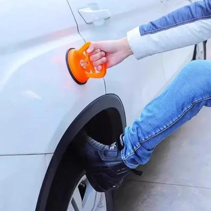 High Suction Dent Puller Suction Cup, Heavy Duty Panel Lifter for Car Dent Repair, Tile, Ceiling, Phone Screen Removal & Furniture Installation