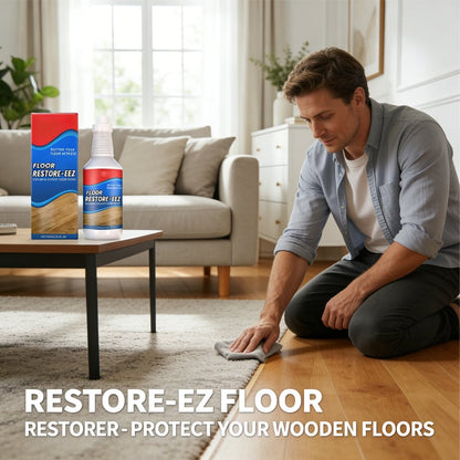 💕Floor Repair Polishing Agent