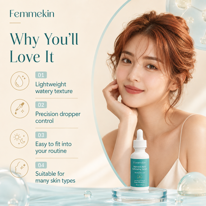 Femmekin Exfoliating Serum for the Body