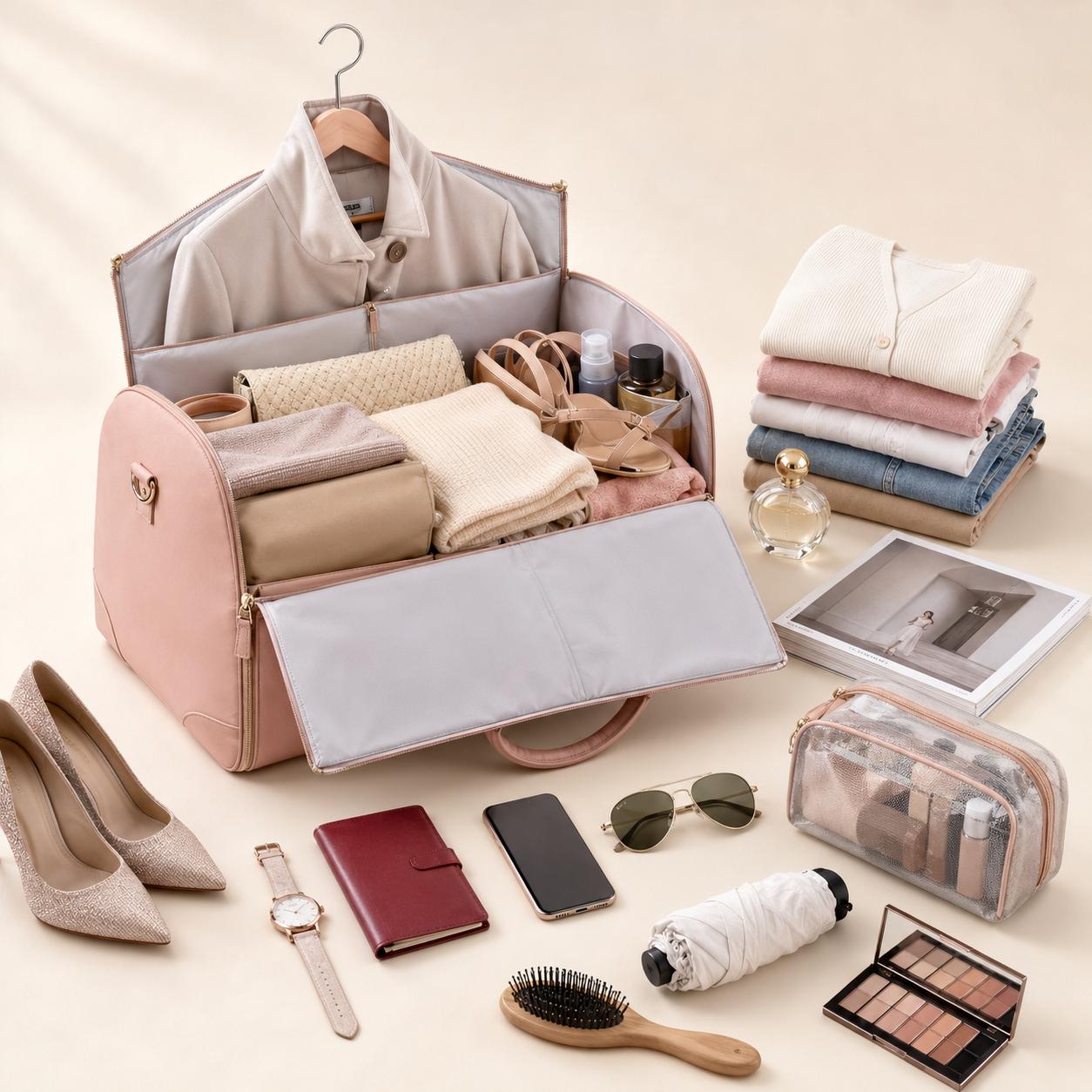 Femmekin Travel Bag