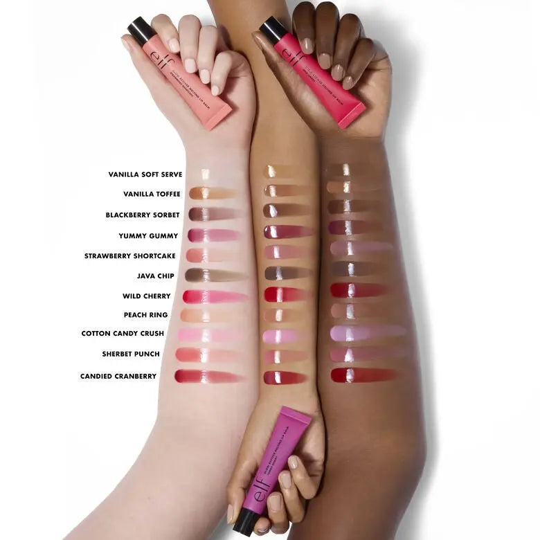 Hydrating High Shine Melting Lip Balm