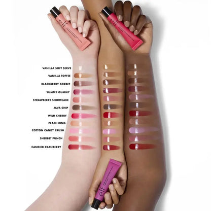 Hydrating High Shine Melting Lip Balm