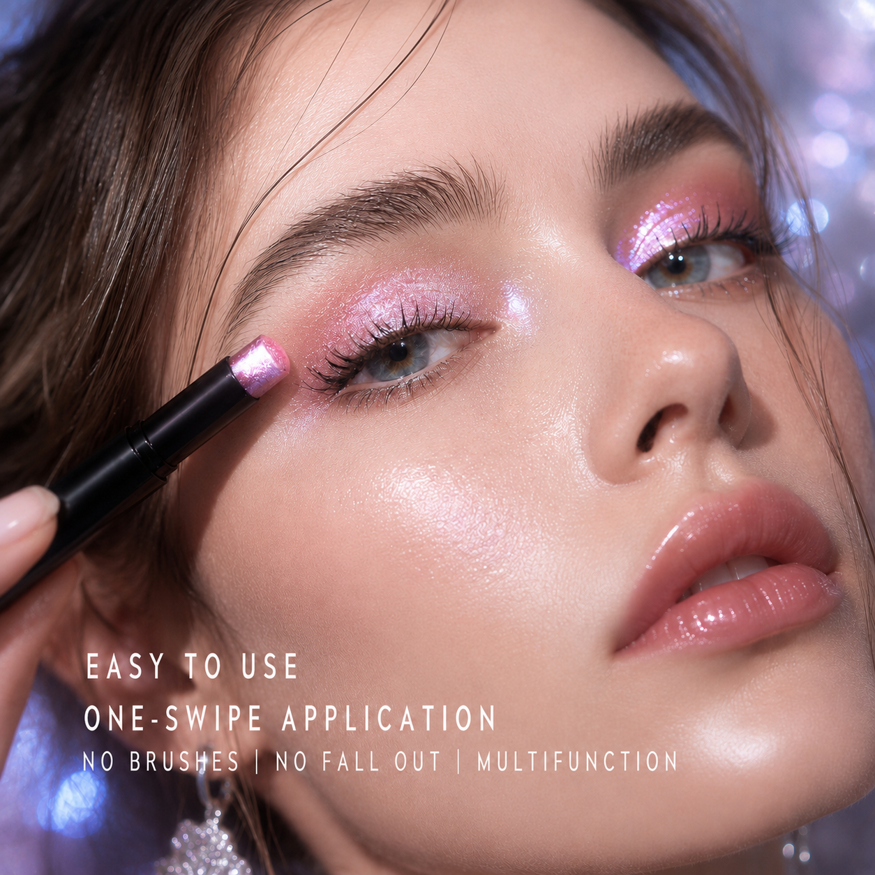 TIMEPHORIA Gel Eyeshadow Stick - Versatile Makeup Solution