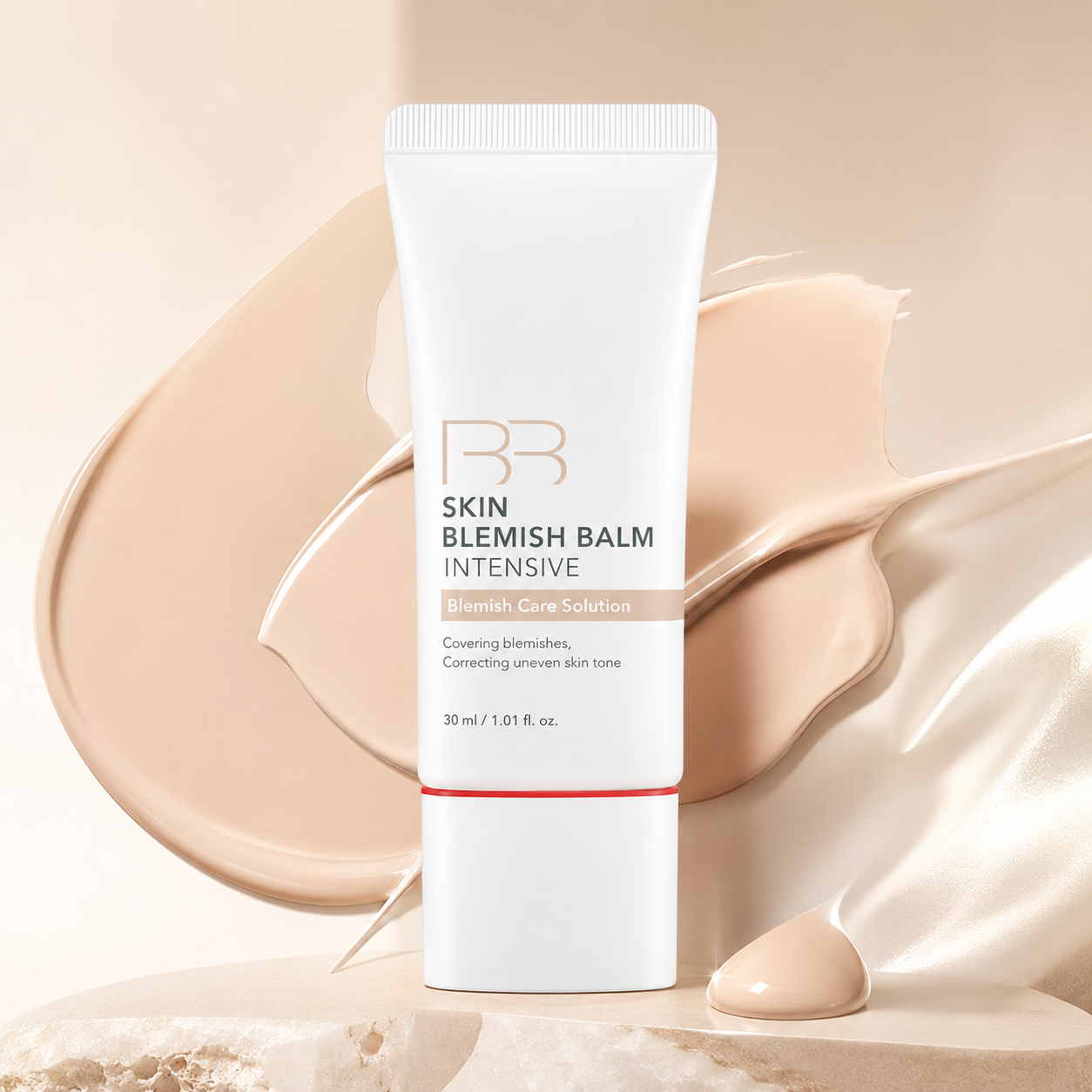 Intensive Skin Blemish Balm with Ceramides and Peptides
