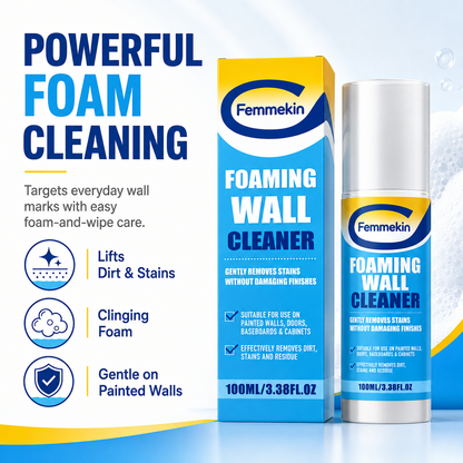 Femmekin Foaming Wall Cleaner