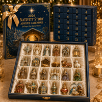 🔥 2026 Jesus Advent Calendar