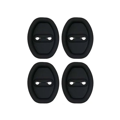 Car Door Lock Protective Cover