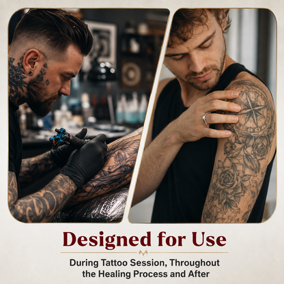 Moisturizing Tattoo Aftercare Balm 5oz