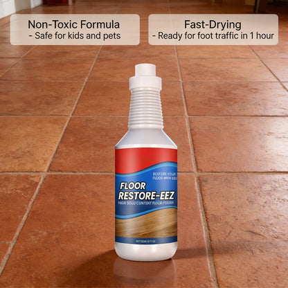 💕Floor Repair Polishing Agent