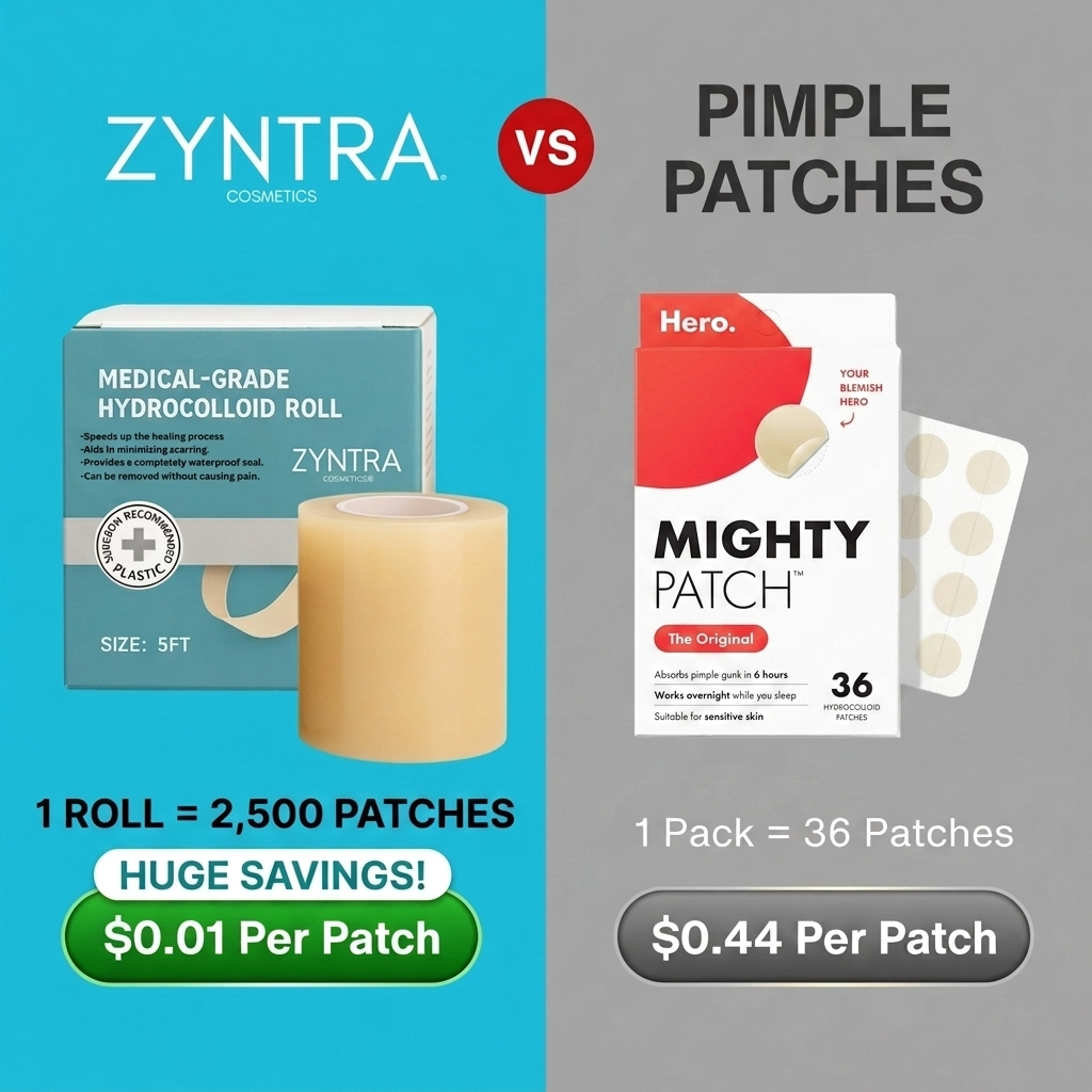 Zyntra Hydrocolloid Roll
