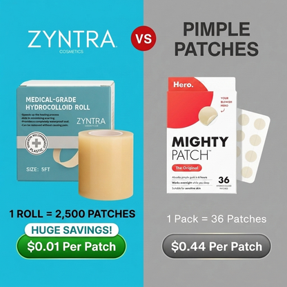 Zyntra Hydrocolloid Roll