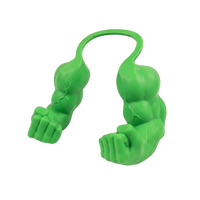 Boxing Fist - Green
