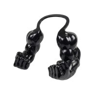 Boxing Fist - Black